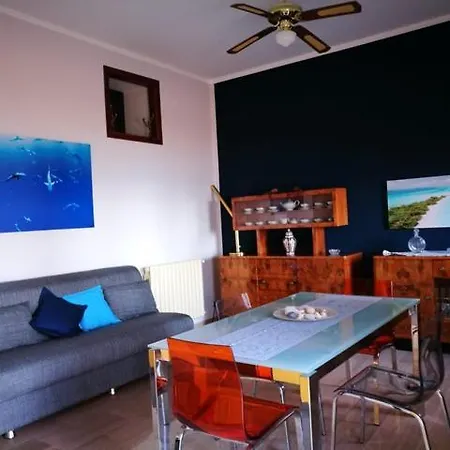 Casa Vacanze Maretta Bbqueen Nyaraló