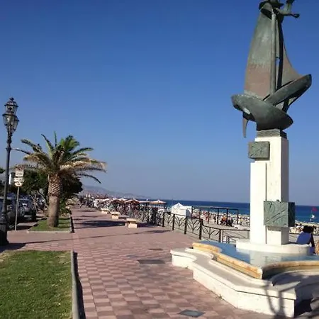 Casa Vacanze Maretta Bbqueen Nyaraló