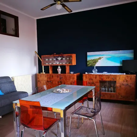 Casa Vacanze Maretta Bbqueen Nyaraló Marina di Gioiosa Ionica